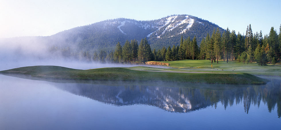 Lahontan Golf Club Golf Course
