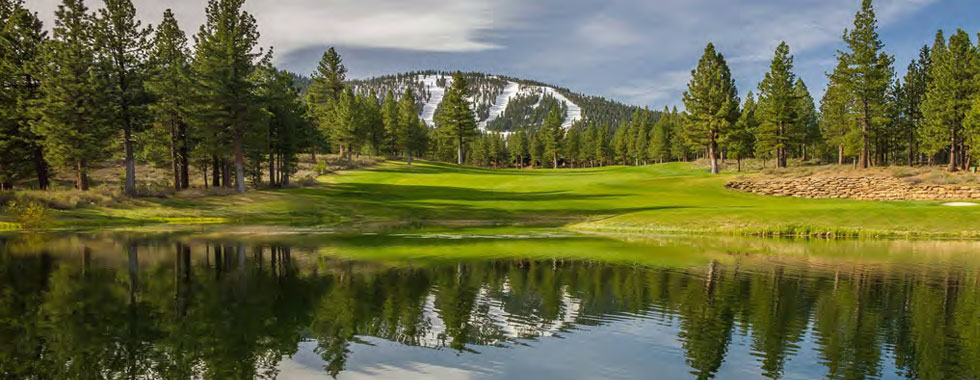 Lahontan Golf Club Golf Course